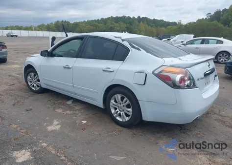 2011 Nissan Altima 2.5 S from USA, damaged, VIN 1N4AL2AP0BC136848